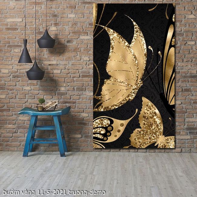 bướm vàng 11 5 2021 truong 